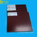 Brown 4ftx8ft Phenolic Paper Laminated Sheet